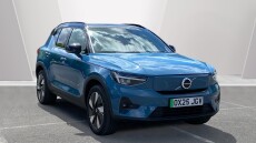 Volvo EX40 185kW Extended Range Plus 78kWh 5dr Auto Electric Estate